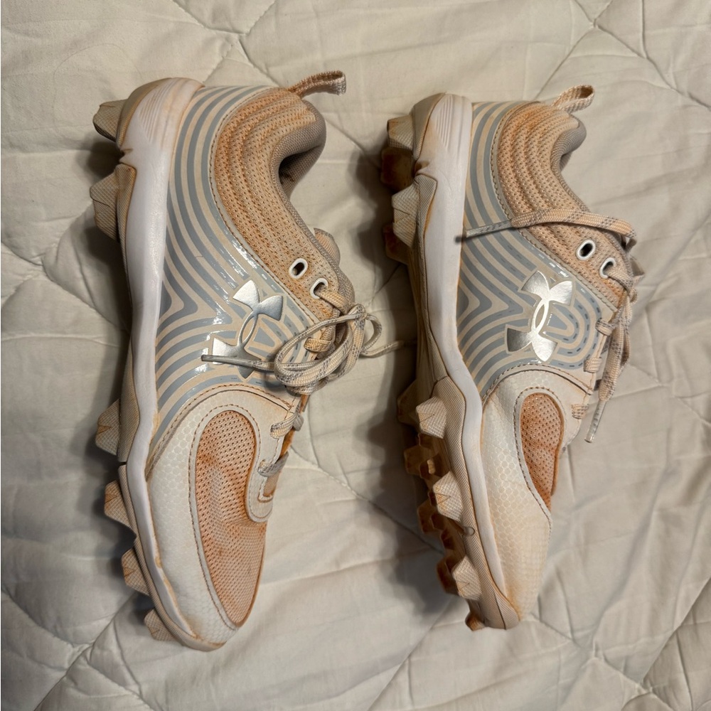 Under Armour cleats